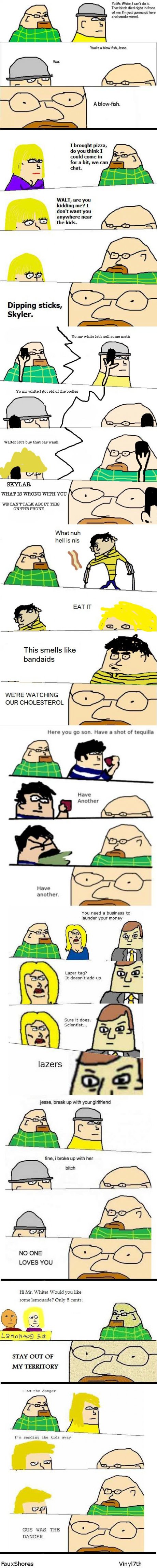 Breaking Bad Comp 1