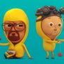 Mike Mitchell´s painting
