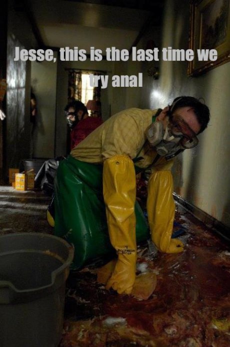 I love Meth