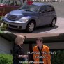 Walt Jr's new car