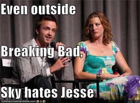 Poor Jesse