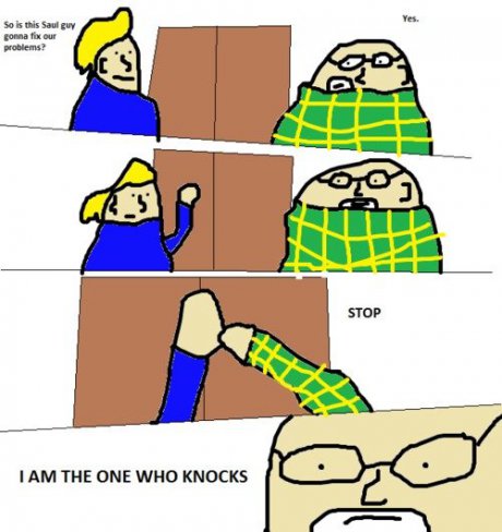 Breaking Bad