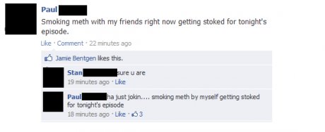 Breaking Bad Night