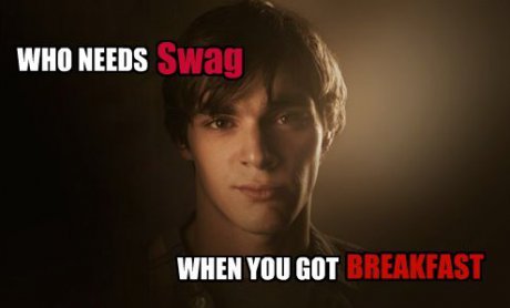 Walter Jr. Swag