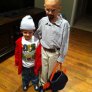 Trick-or-treat, bitch