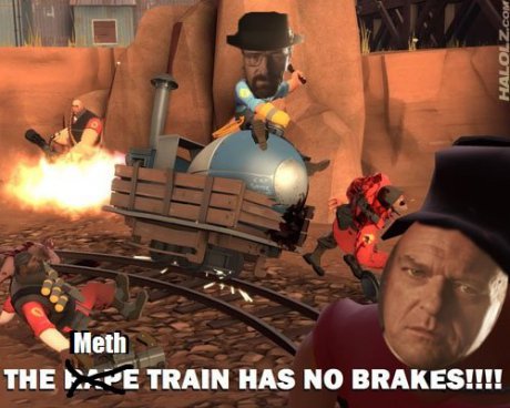 We do not stop the cook