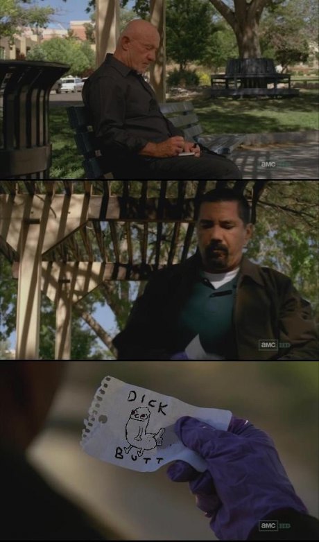 Breaking Bad