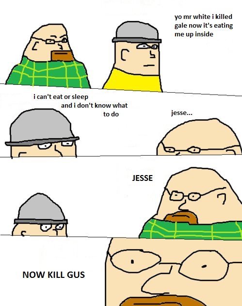 Another Breaking Bad Comic