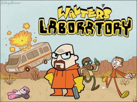 Breaking Bad