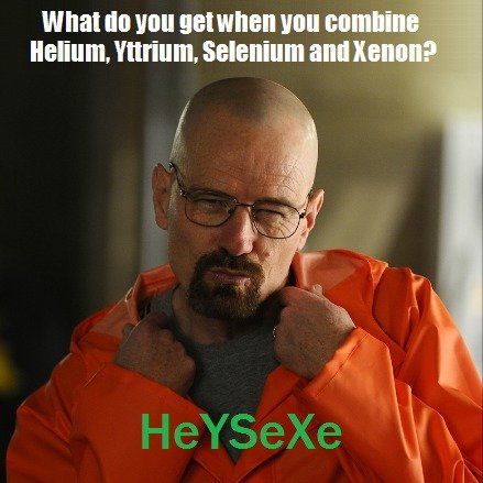 The One Who Knocks