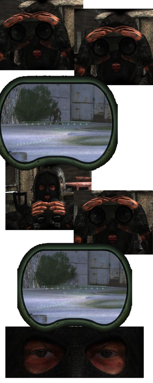 GET OUT OF HERE STALKER