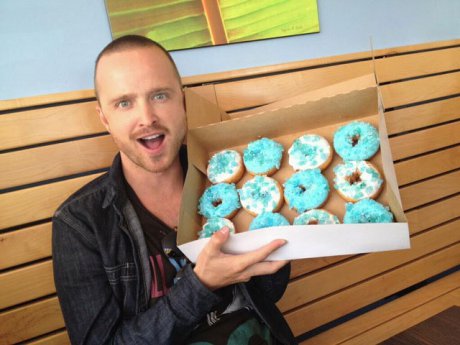 Hooray!... meth donuts