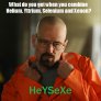 The One Who Knocks