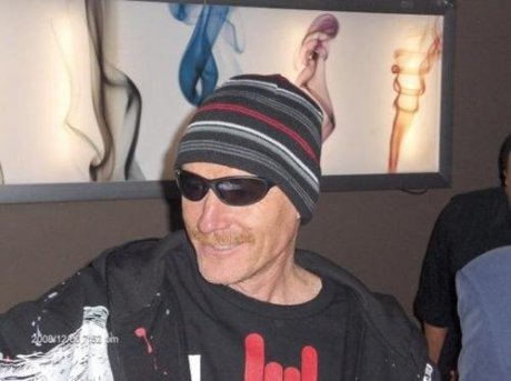 Walter Pinkman