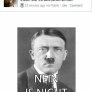 Nein, worry nicht.
