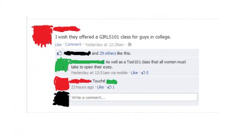 Girls and Tools