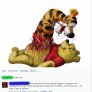 The wonderful thing about Tiggers....