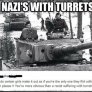 Racists with turrets