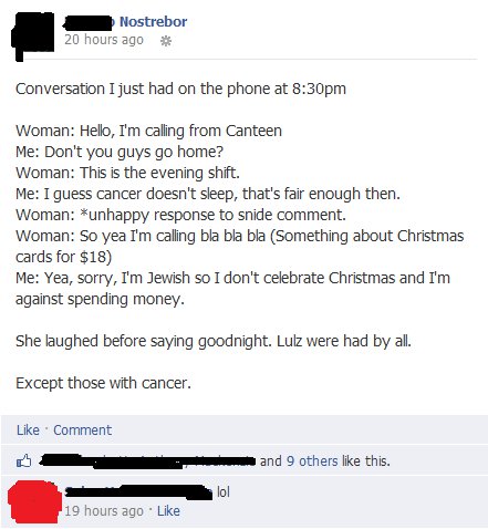 Telephone Donations