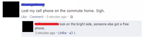 Facebook Bright Side