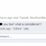 Sarcasm at its finest
