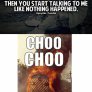Choo Choo Motherfucker