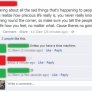 Facebook meets Wobbly Timey Wimey stuff