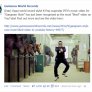 Guinness World Record!!!