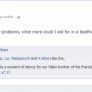 Friendzoned, poor guy.....