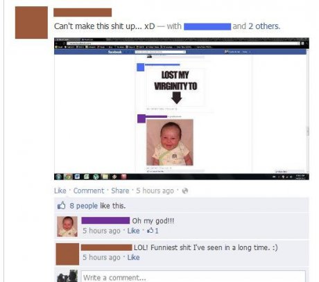 That's what you get