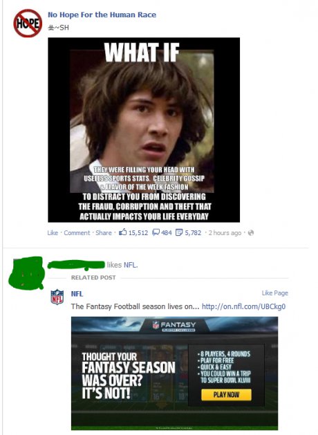 Irony