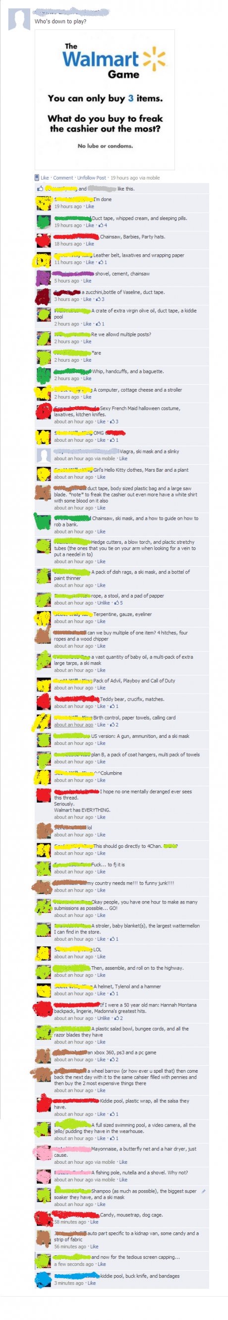 When 4chan meets facebook...