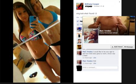 Kids these days...