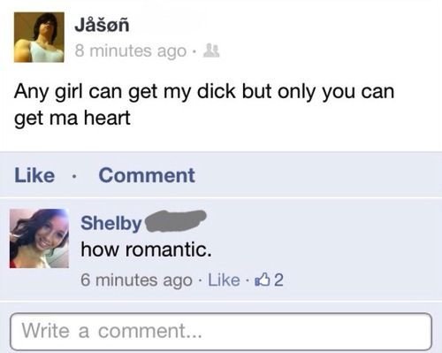 Charmer.