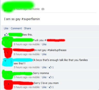 I Lol'd