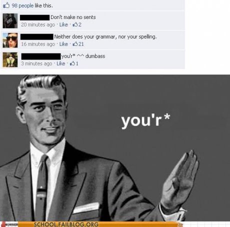 you'r*