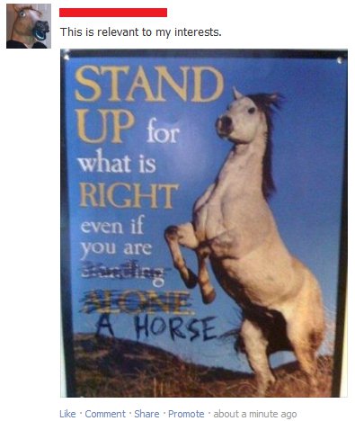 Neigh.
