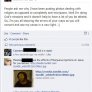 Meanwhile on Facebook
