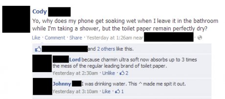 Best response ever