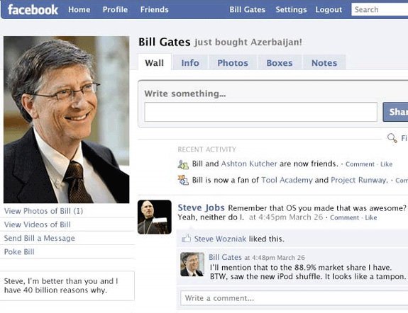 oh bill