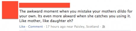 What The Hell Did I Just Read?