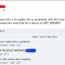 sandwiches