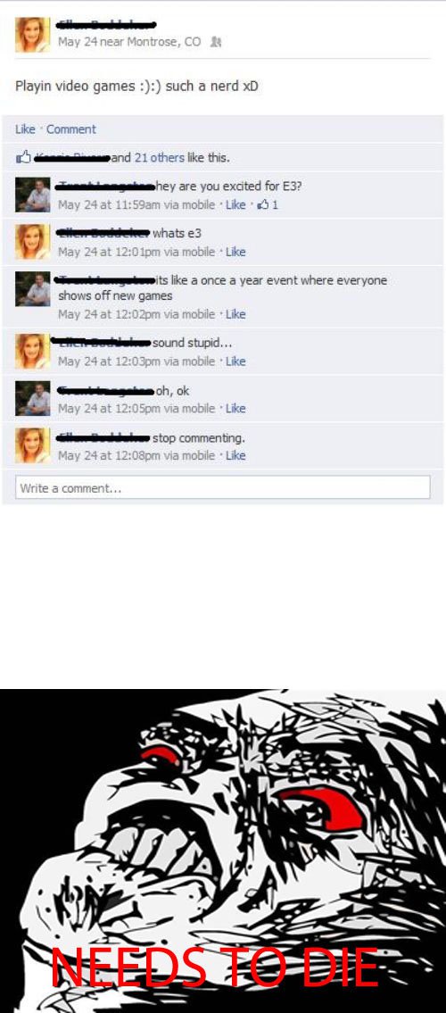 Find it, and kill it.