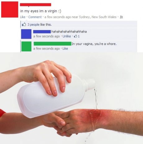Facebook (insert random number here)