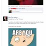 Are you retarded?