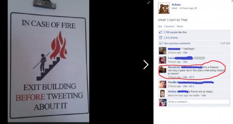 Facebook >.>