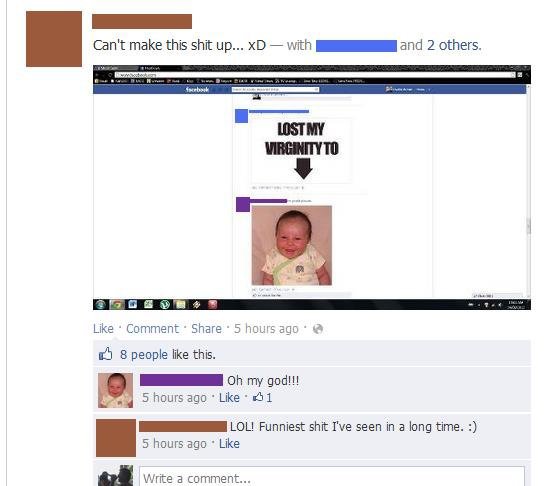 That's what you get