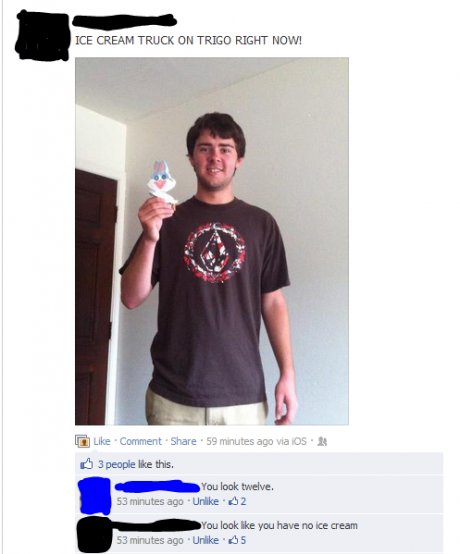 Facebook(Icecream)