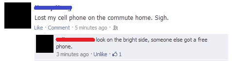 Facebook Bright Side