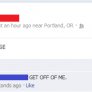 Meanwhile on my newsfeed...